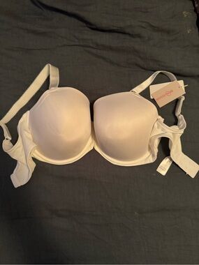 Smoothease Molded T-Shirt Bra in White